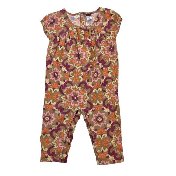 Tea Collection Romper - Picture 1 of 6